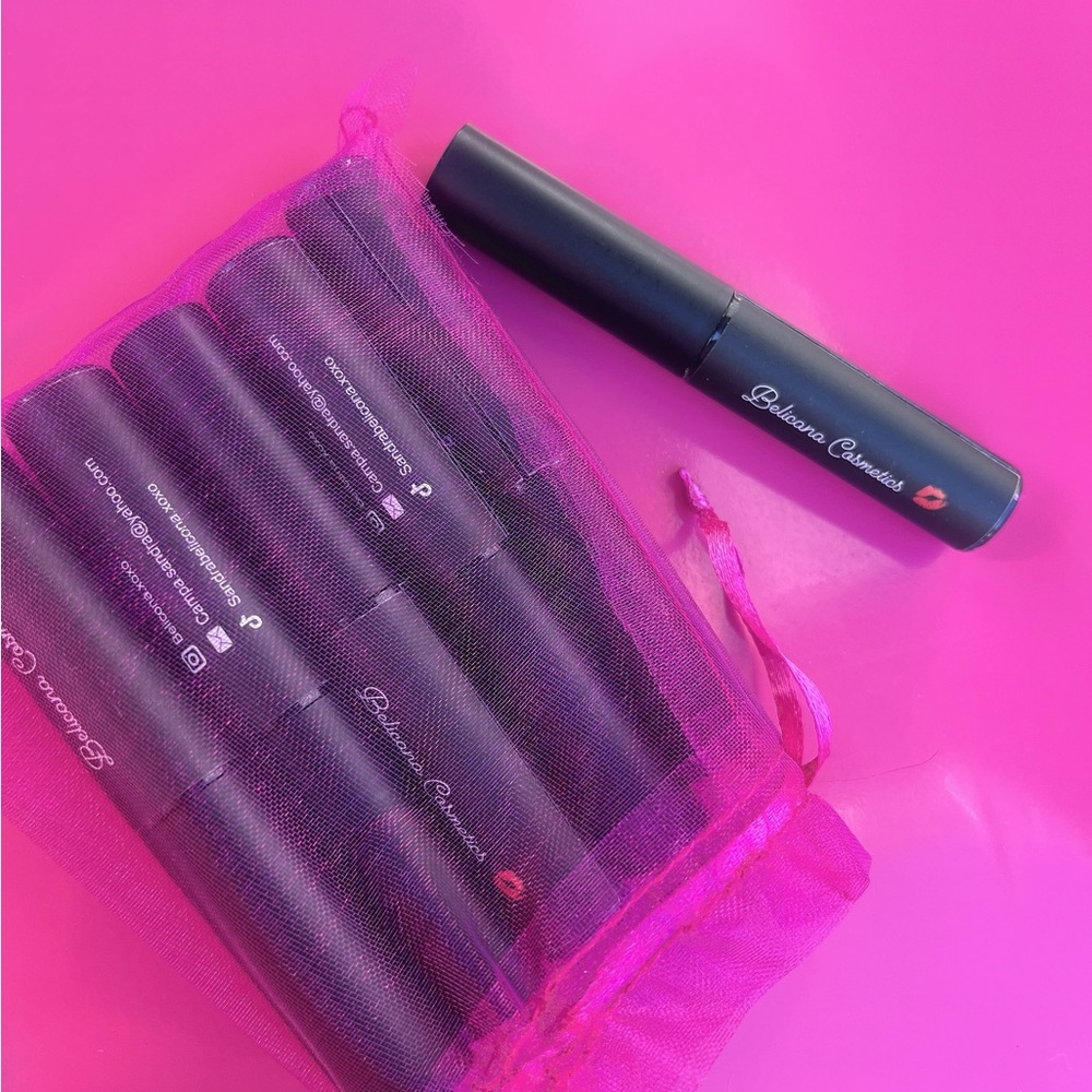 Black Eyelash Glue Belicona Cosmetics